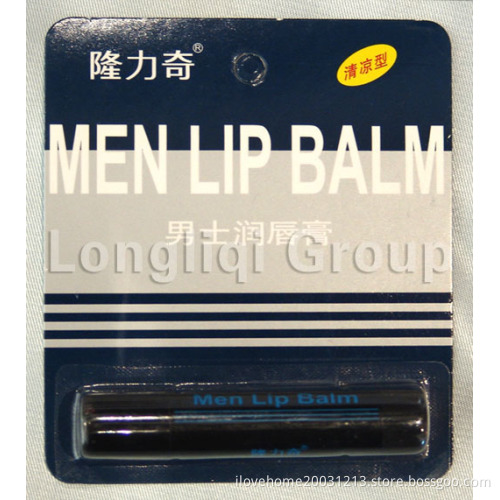 Man Lip Balm